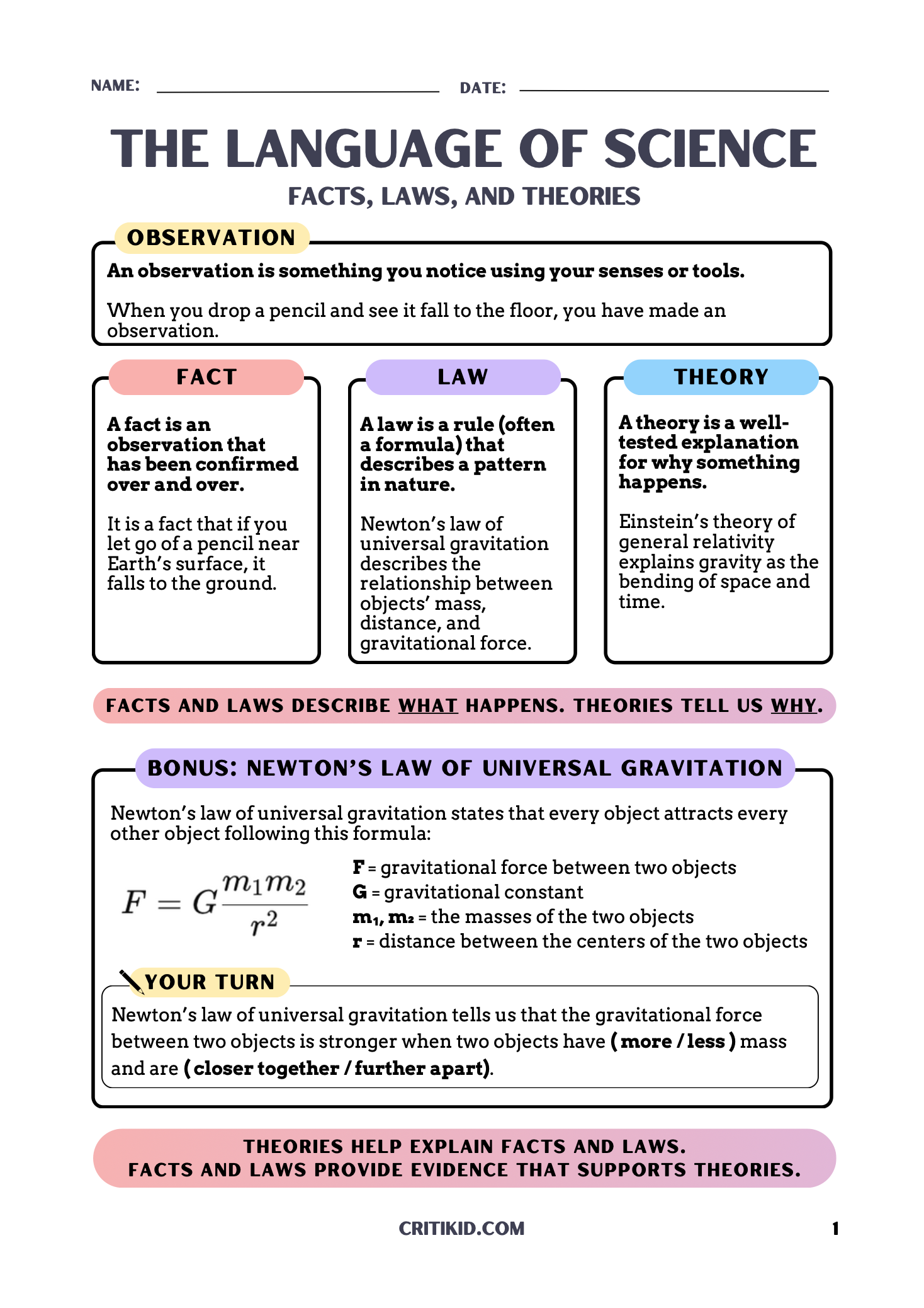 Worksheet preview image 1