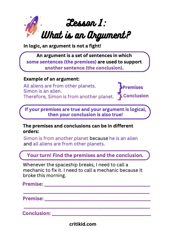 Worksheet preview image 1