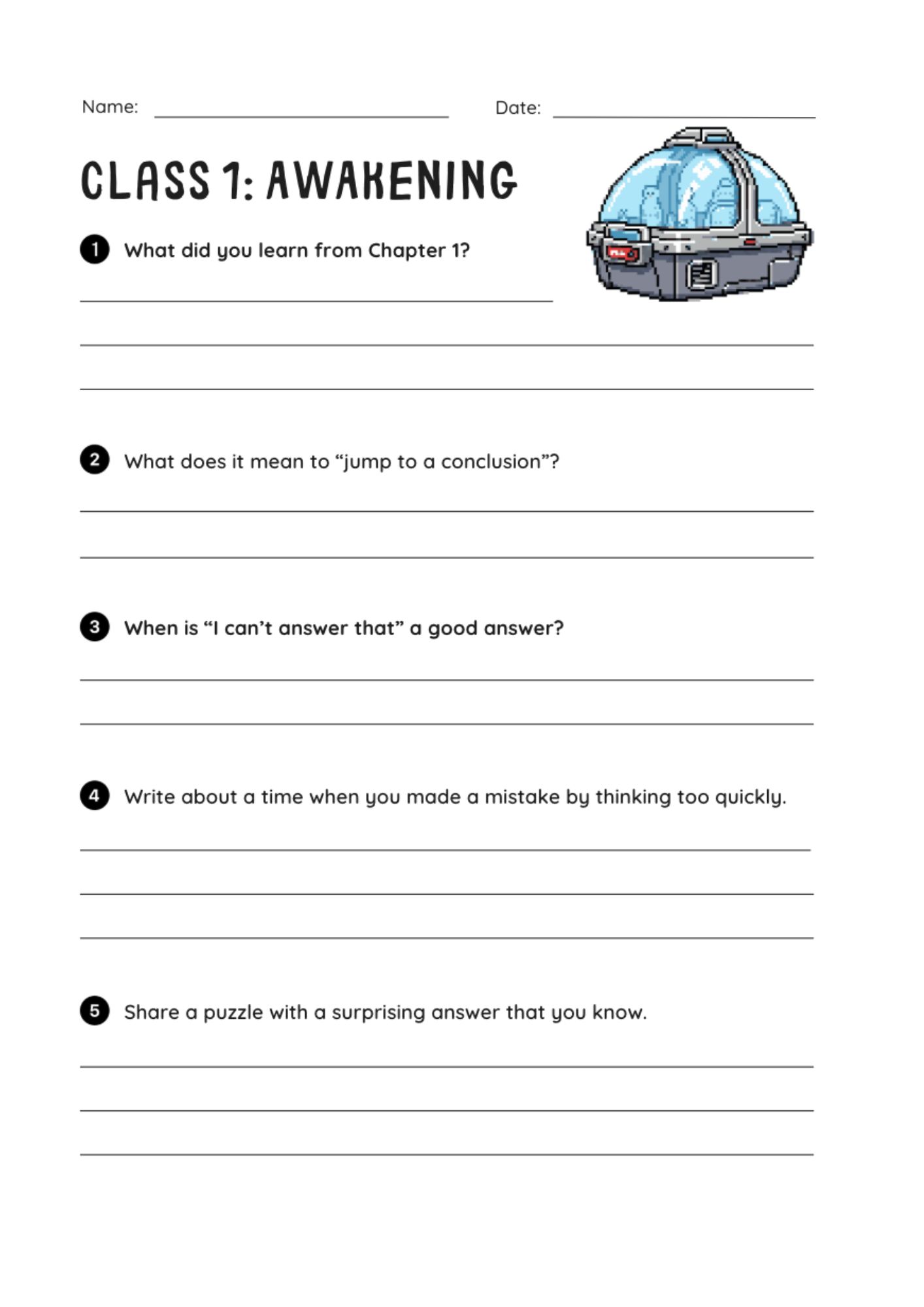 Worksheet preview image 2